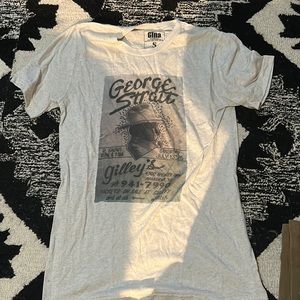 George Strait Tee